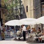 Terras in Barcelona
